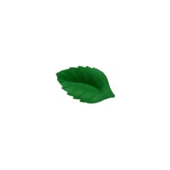 Feuille De Rose 47 Mm Vert Fonce (X350)>Cerf Dellier Sale