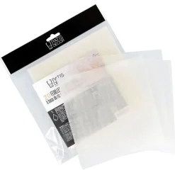 Feuilles Alimentaires A Base De Riz Special Décors (X20)>Cerf Dellier