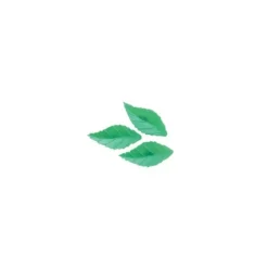 Feuilles De Rose Azyme (X30)>Cerf Dellier Outlet