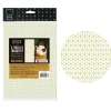 Feuilles Transfert Geometrie Patisdecor (X5)>Cerf Dellier Hot