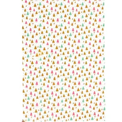 Feuilles Transfert Sapins Patisdecor (X5)>Cerf Dellier Best
