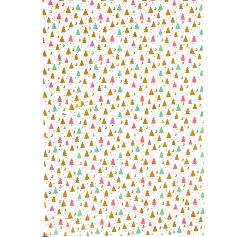 Feuilles Transfert Sapins Patisdecor (X5)>Cerf Dellier Best