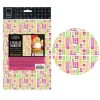 Feuilles Transfert Scandinave Patisdecor (X5)>Cerf Dellier Online