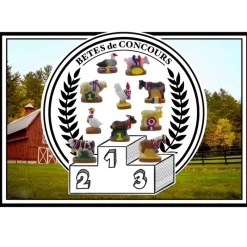 Feves Betes De Concours (X100)>Cerf Dellier Online