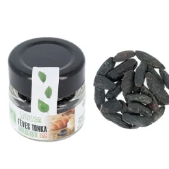 Cerf Dellier Epicerie Fine*Feves Tonka Bio 15 G