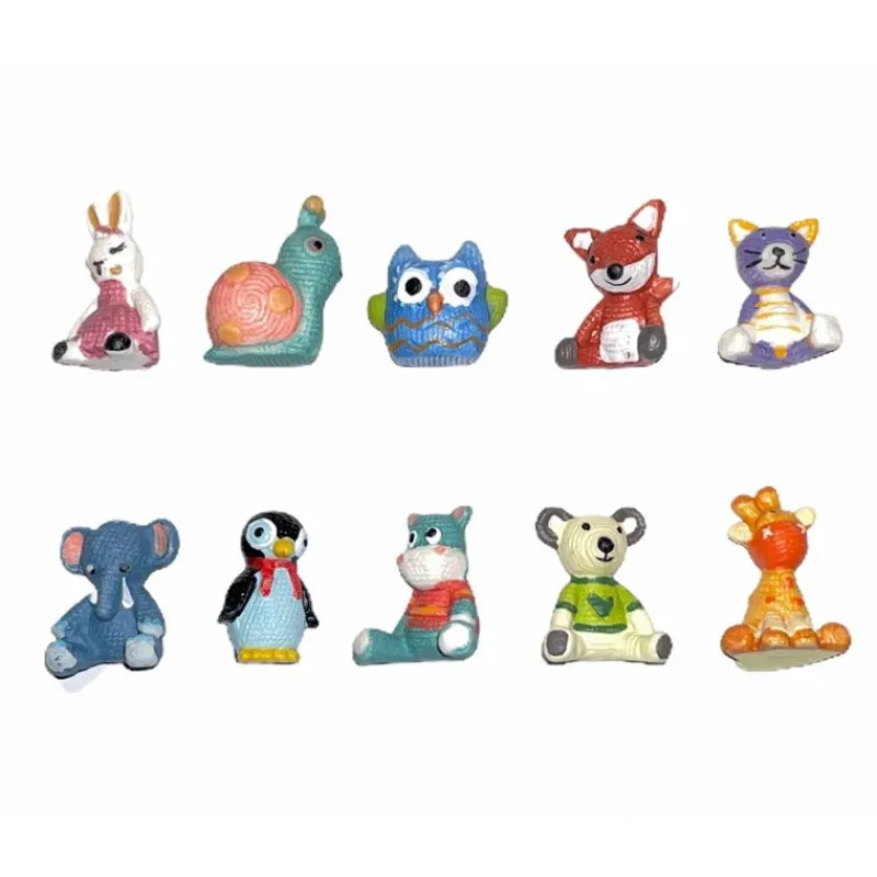 Feves Tricot Et Compagnie (X100)>Cerf Dellier Sale