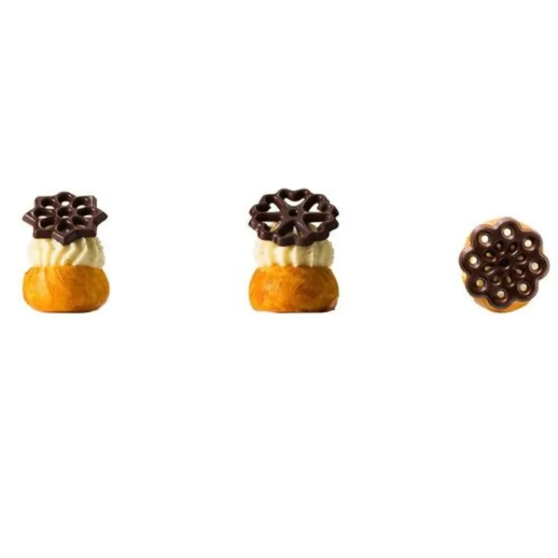 Figurettes Chocolat Noir Assorties (X150)>Cerf Dellier New