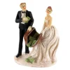 Figurine De Mariage Casse Du Siecle Patisdecor>Cerf Dellier Clearance