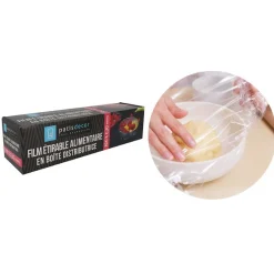 Film Etirable Alimentaire Patisdecor L30 Cm>Cerf Dellier Clearance