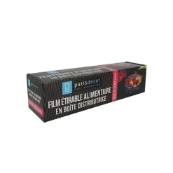 Film Etirable Alimentaire Patisdecor L30 Cm><noscript><img width=