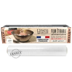 Film Etirable Qualite Superieure 300 X 0,30 M>Cerf Dellier Outlet