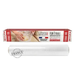 Film Etirable Qualite Superieure 300 X 0,45M>Cerf Dellier Discount