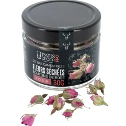 Fleurs Sechees De Roses Roses 30 G>Cerf Dellier Outlet
