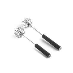Cerf Dellier Fouets*Fouet A Emulsion Semi Automatique Inox