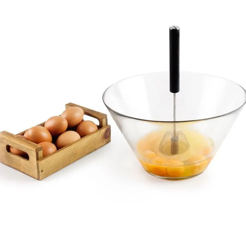 Cerf Dellier Fouets*Fouet A Emulsion Semi Automatique Inox