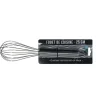 Cerf Dellier Fouets*Fouet Inox 25 Cm Patisdecor