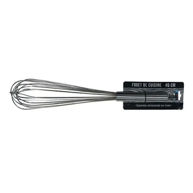 Cerf Dellier Fouets*Fouet Inox 40 Cm Patisdecor