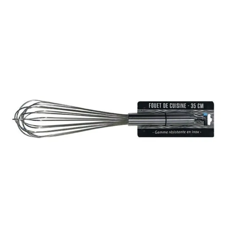 Cerf Dellier Fouets*Fouet Inox 35 Cm Patisdecor