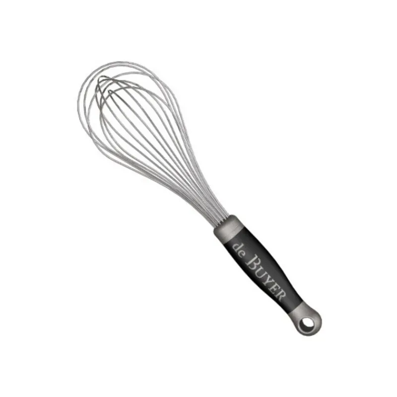 Cerf Dellier Fouets*Fouet Professionnel De Buyer 30 Cm