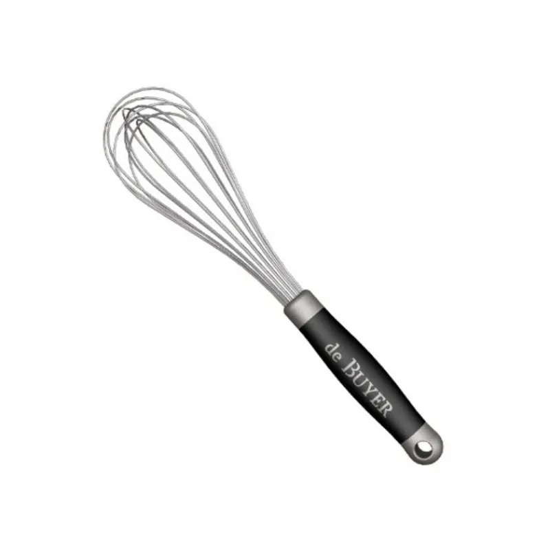 Cerf Dellier Fouets*Fouet Professionnel De Buyer 35 Cm