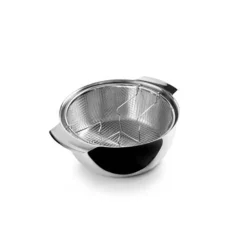 Friteuse Avec Panier 24 Cm>Cerf Dellier New