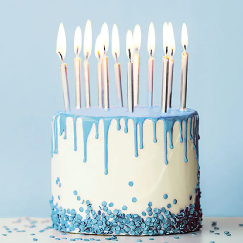 Cerf Dellier Glaçages Et Nappages*Glacage Pour Drip Cake Bleu Patisdecor 120 G