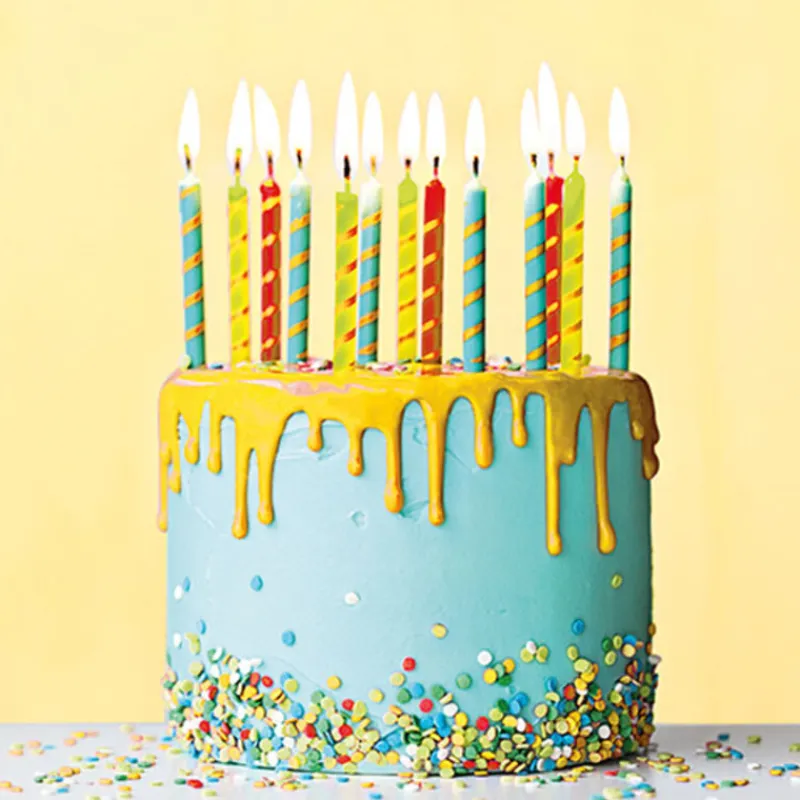 Cerf Dellier Glaçages Et Nappages*Glacage Pour Drip Cake Jaune Patisdecor 120 G