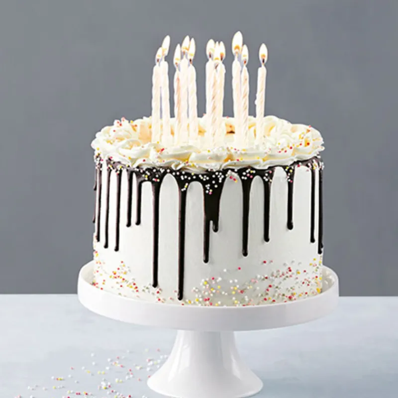 Cerf Dellier Glaçages Et Nappages*Glacage Pour Drip Cake Noir Patisdecor 120 G