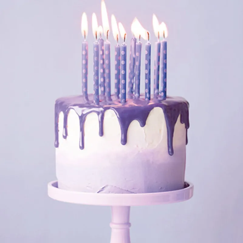 Cerf Dellier Glaçages Et Nappages*Glacage Pour Drip Cake Violet Patisdecor 120 G