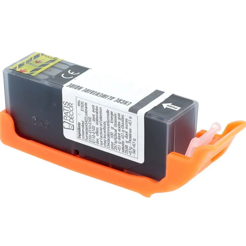 Grande Cartouche D'Encre Alimentaire Noire Pour Mg5750/Mg5751/Ts5050>Cerf Dellier Hot