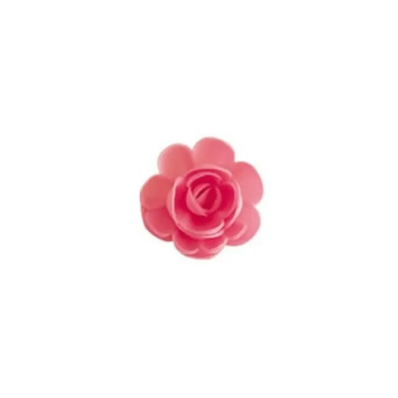 Grande Rose Carmin (X36)>Cerf Dellier