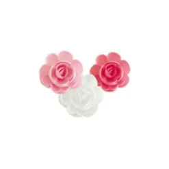 Grande Rose Coloris Assortis (X36)>Cerf Dellier Best