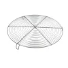 Cerf Dellier Grilles A Patisserie*Grille A Patisserie Ronde Avec Pieds 28 Cm