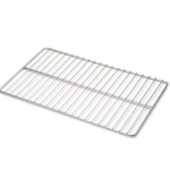 Cerf Dellier Grilles A Patisserie*Grille Fil Inox Gn1/1 Matfer