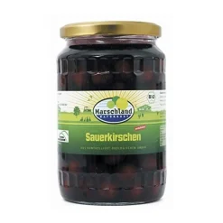 Cerf Dellier Fruits Secs Et Confits*Griottes Denoyautees Au Sirop Bio 680 G