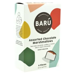 Cerf Dellier Bonbons Et Dragées*Guimauve Arômes Assortis 8 Pièces - 114G