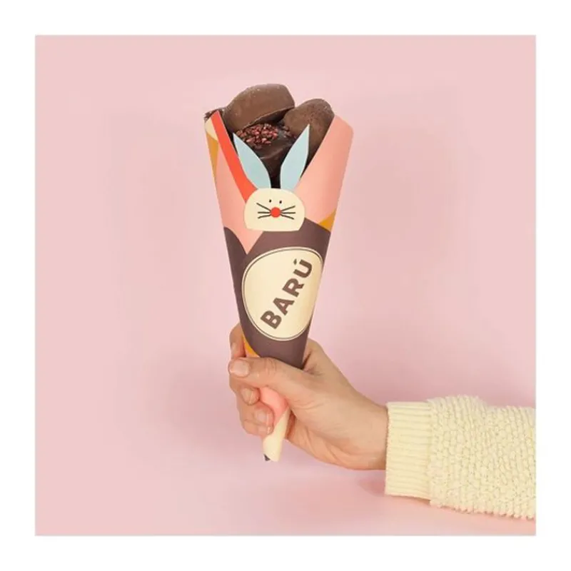 Cerf Dellier Bonbons Et Dragées*Guimauve Arômes Assortis 8 Pièces - 114G