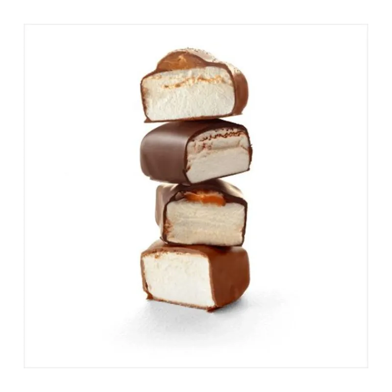 Cerf Dellier Bonbons Et Dragées*Guimauve Arômes Assortis 8 Pièces - 114G