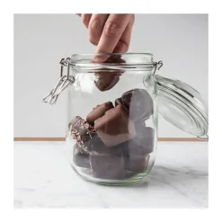 Cerf Dellier Bonbons Et Dragées*Guimauves Au Chocolat Noir Et Caramel A La Fleur De Sel - 120G