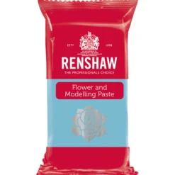 Cerf Dellier Gumpastes & Pâte À Fleurs*Gumpaste Bleu Hortensia Renshaw 250 G