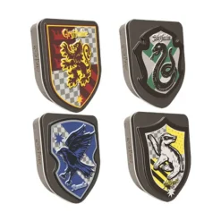 Cerf Dellier Bonbons Et Dragées*Harry Potter Maisons De Poudlard Boite A Bonbons