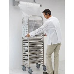 Housse De Protection En Rouleau Gn 1/1>Cerf Dellier Clearance