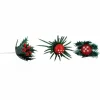 Houx Assortis Sur Pique (X 144)>Cerf Dellier