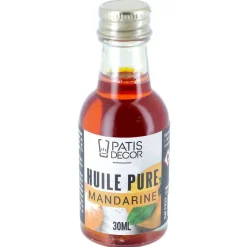 Cerf Dellier Huiles Pures*Huile Pure De Mandarine 30 Ml