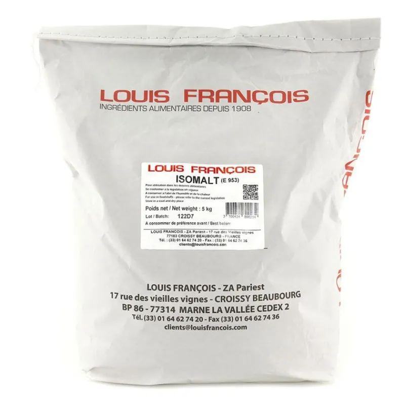Cerf Dellier Sucrés Et Édulcorants*Isomalt Gallia 5 Kg