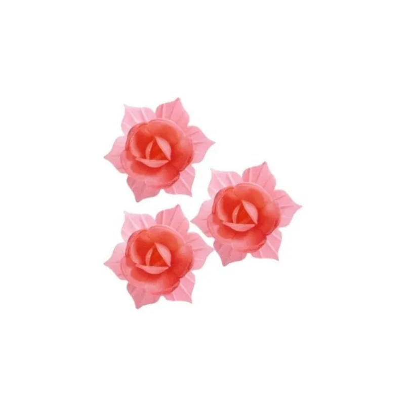 Jonquille Carmin Et Rose (X28)>Cerf Dellier New