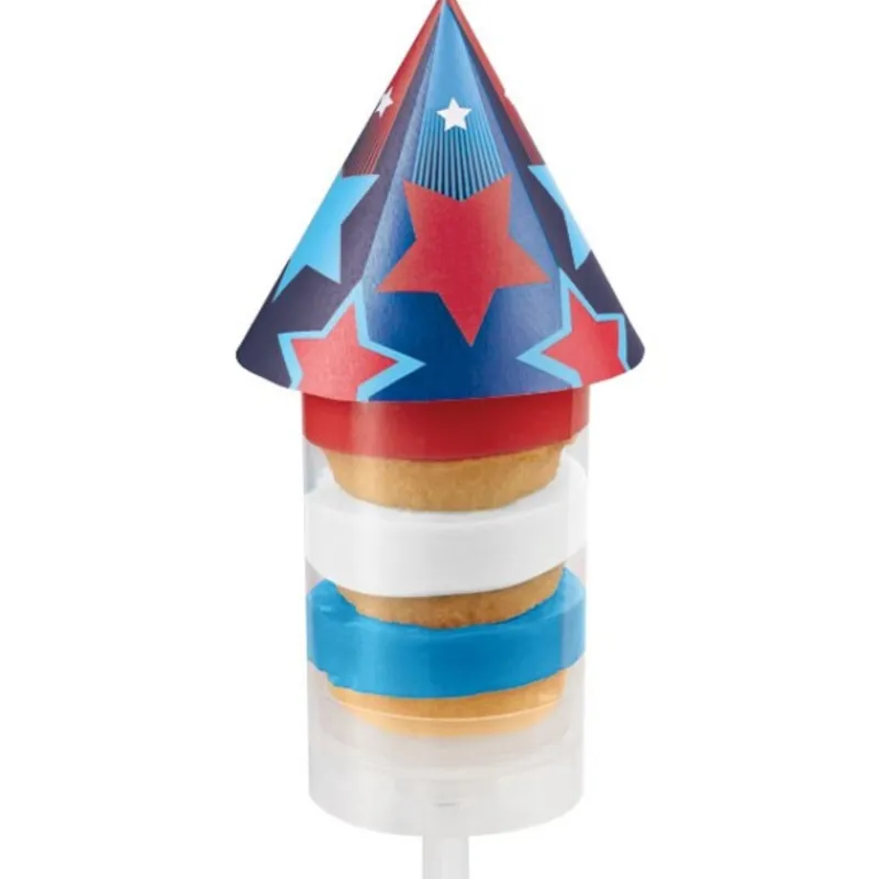 Kit 12 Push Up Cake Pops + Presentoir Wilton>Cerf Dellier Outlet