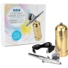 Kit Aerographe Portable Rechargeable Pme>Cerf Dellier Outlet