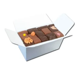 Kit Ballotin Blanc / Or Patisdecor (X 2)>Cerf Dellier Discount