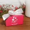 Kit Ballotin Chocolats Fuchsia >Cerf Dellier Discount
